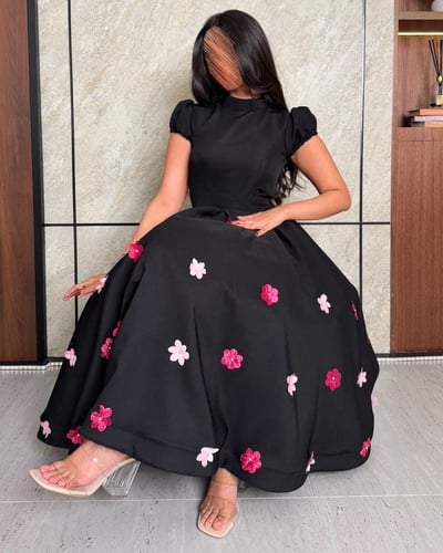 فستان سهرة 2757-11