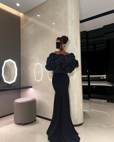 فستان سهرة 3189-11