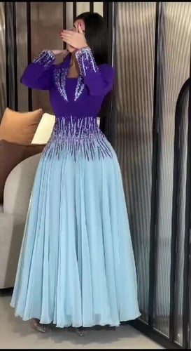 فستان سهرة 2332-11