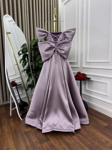 فستان سهرة 3255-11