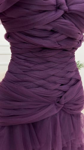 فستان سهرة 2463-11