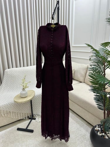 فستان سهرة 2767-11