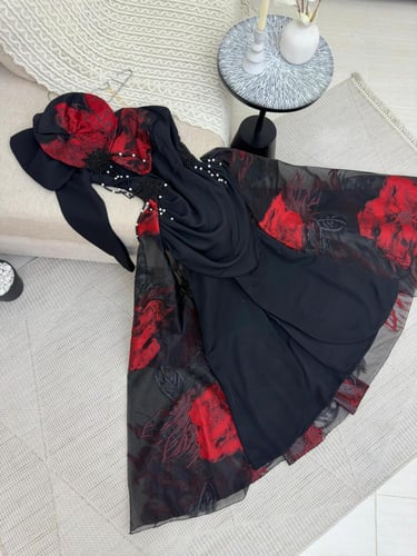 فستان سهرة 2325-11