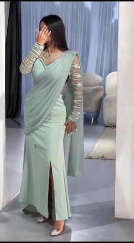 فستان سهرة 342-2