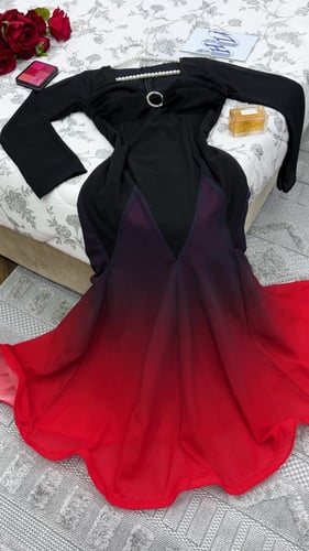 فستان سهرة 434-2