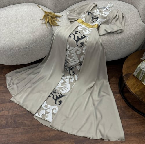 فستان سهرة 1667-11