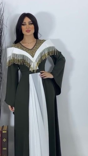 فستان سهرة 1597-15