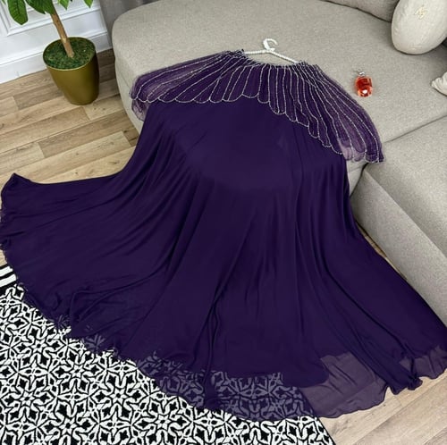فستان سهرة 1328-11