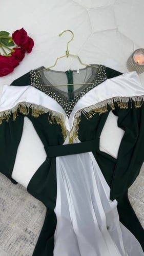 فستان سهرة 1597-15