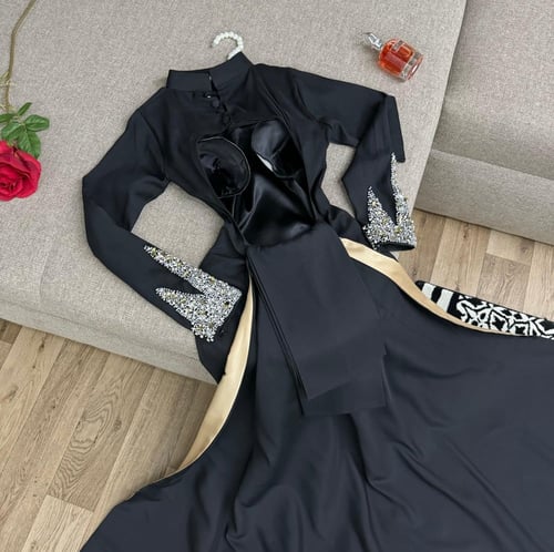 فستان سهرة 1289-11