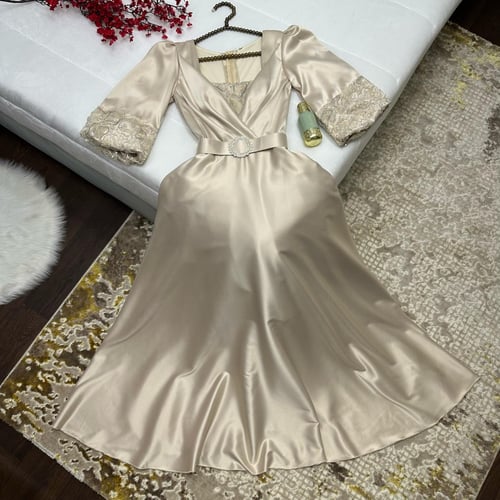 فستان سهرة 2102-20