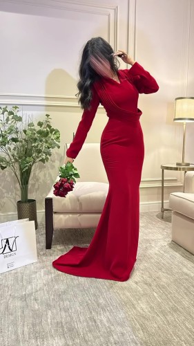 فستان سهرة 1257-11