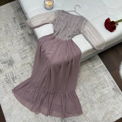 فستان سهرة 1611-15