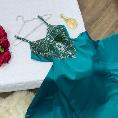 فستان سهرة 1185-11