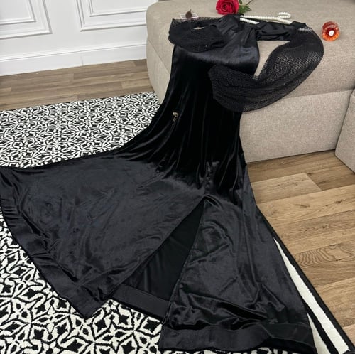 فستان سهرة 1337-11