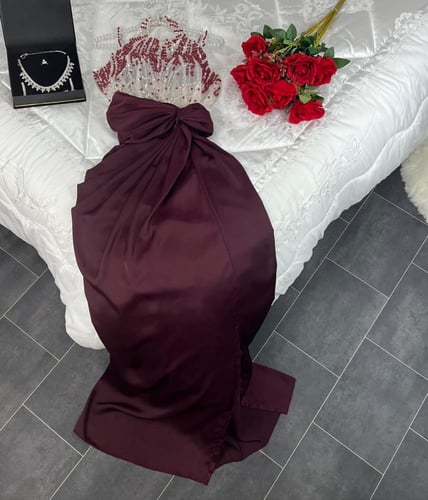 فستان سهرة 1117-11