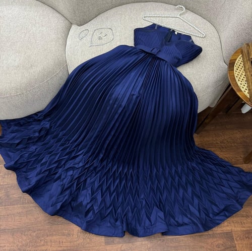 فستان سهرة 1684-11