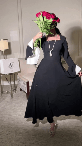 فستان سهرة 1669-11