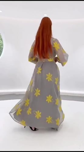 جلابية سهرة 1863-18