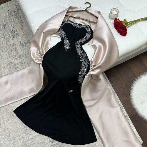 فستان سهرة 1588-15