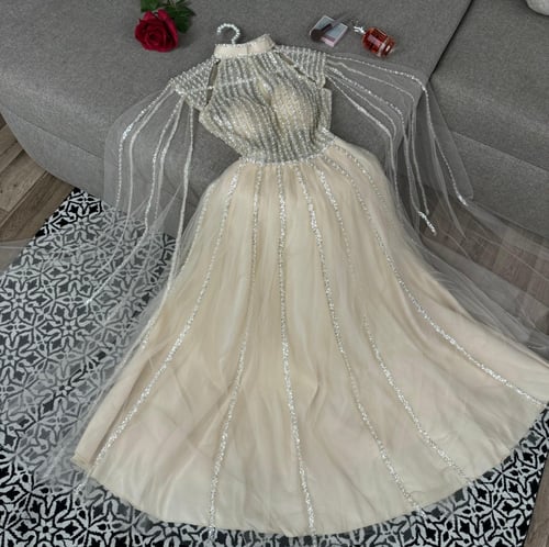 فستان سهرة 1444-11