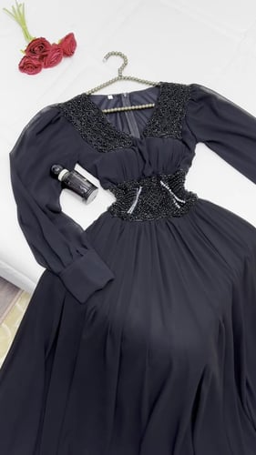 فستان سهرة 2290-22