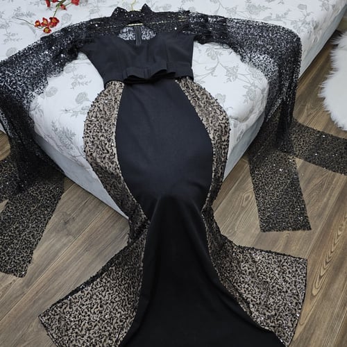 فستان ناعم ع 236-2