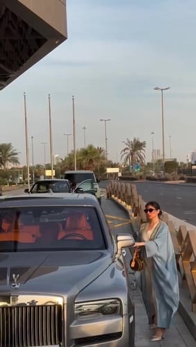 فستان سهرة جلابية 1557-11