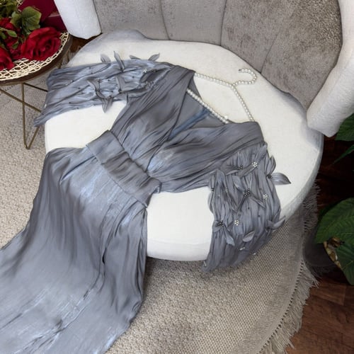 فستان سهرة 1736-11