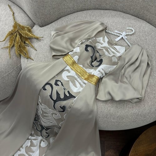 فستان سهرة 1667-11