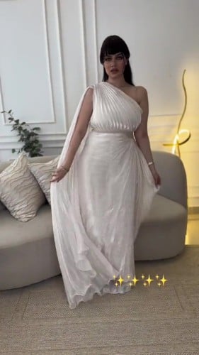 فستان سهرة 1225-11