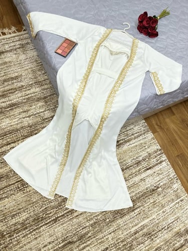 جلابية وفستان ناعم 2910-29