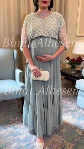 فستان سهرة 1647-15