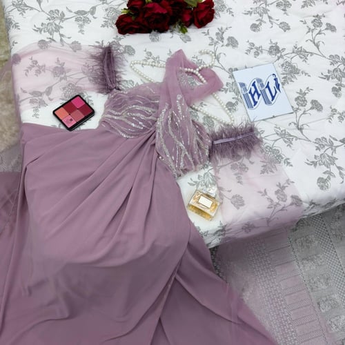 فستان سهرة حوامل 471-2