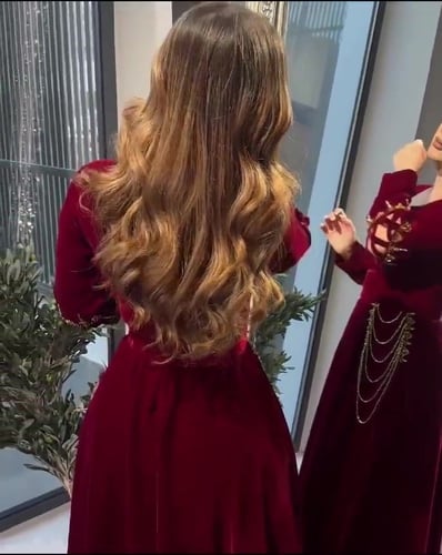 فستان سهرة 1507-15