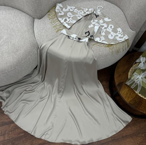 فستان سهرة 1666-11