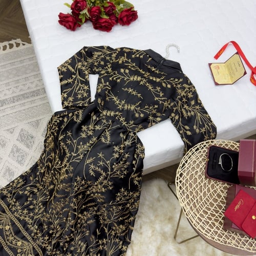 فستان سهرة جلابية 1580-11