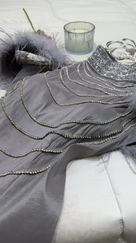 فستان سهرة 1529-15