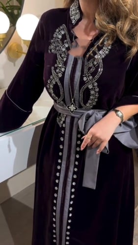 فستان سهرة 1821-18