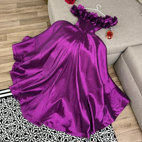 فستان سهرة 1291-11