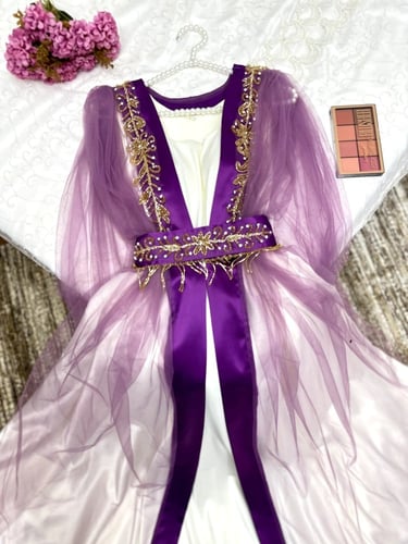 جلابية راقية 2598-25