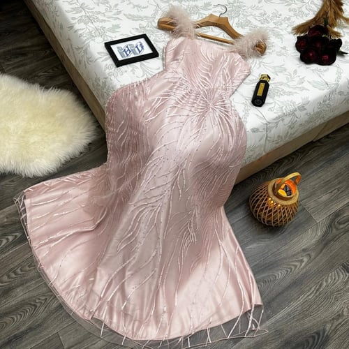 فستان سهرة 222-2