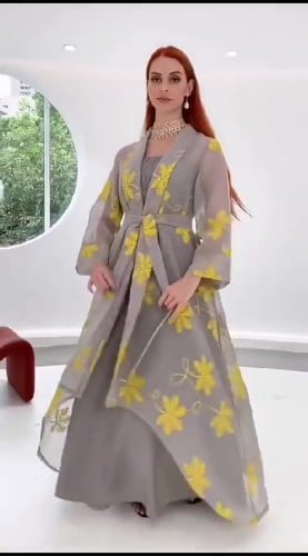 جلابية سهرة 1863-18