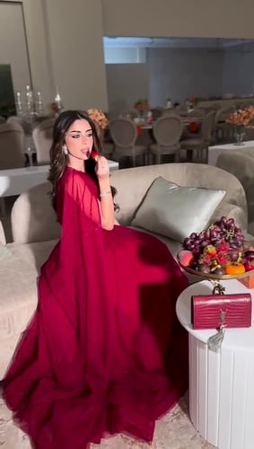 فستان سهرة 1318-11