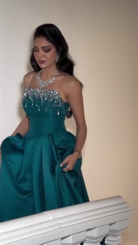 فستان سهرة 2425-24