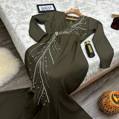 فستان سهرة 228-2