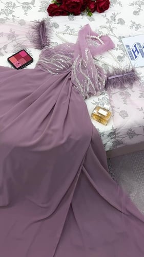 فستان سهرة حوامل 471-2