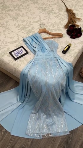 فستان سهرة 358-2