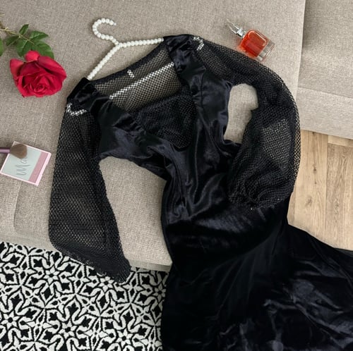 فستان سهرة 1337-11