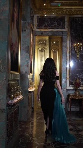 فستان سهرة 1471-11